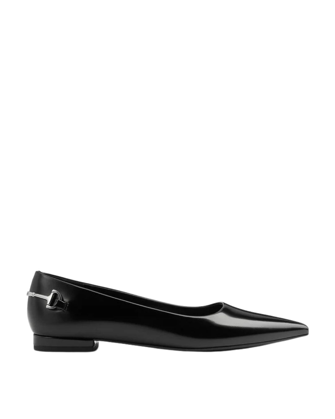 Charles &amp;amp; Keith black flats
