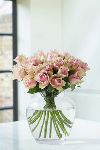 Marks and Spencer Belle Rose Abundance Bouquet - galentine's day gift ideas