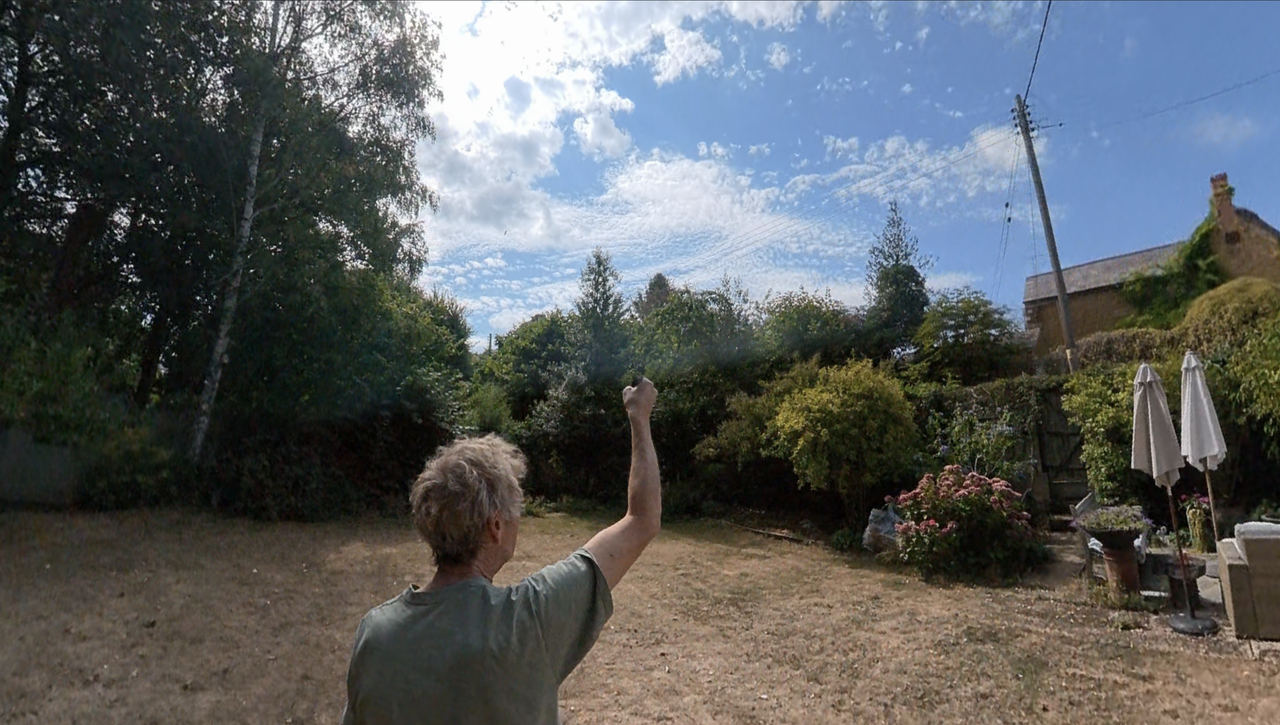 DJI Osmo 360 II on test and reviewed