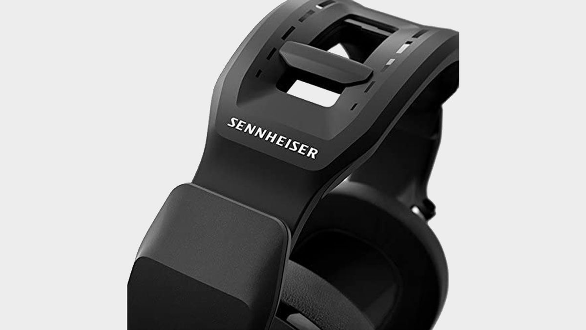 Image of the Sennheiser GSP 600.