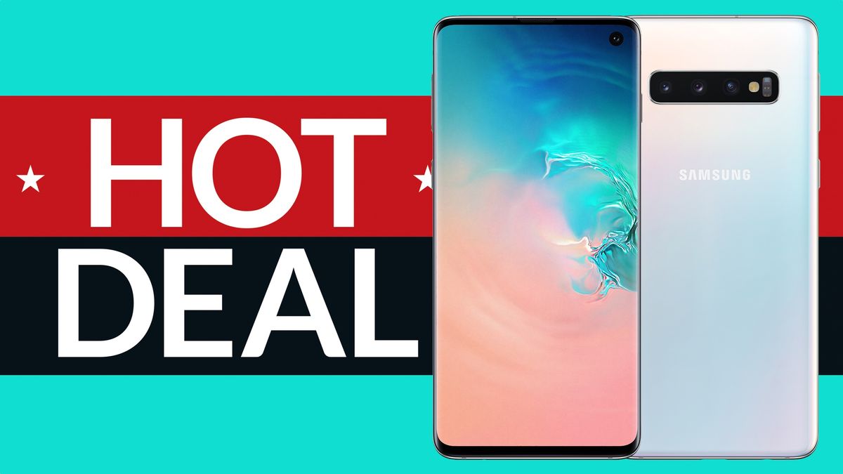 best deals on samsung s10 phones