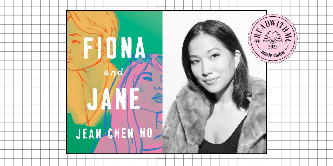 fiona and jane jean chen ho