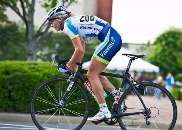 Erica Allar (Ride Clean)