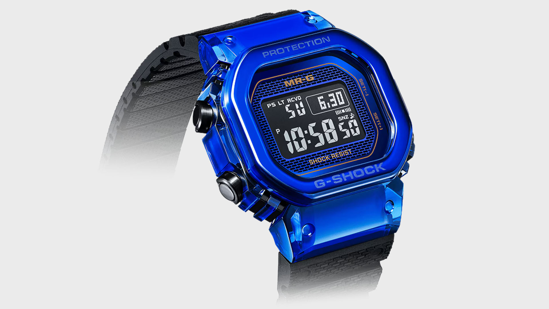 Casio MRG-D5000 render.