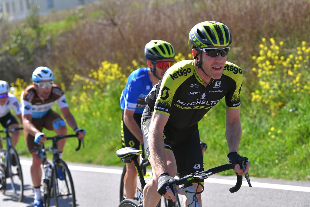 Brent Bookwalter (Mitchelton-Scott)