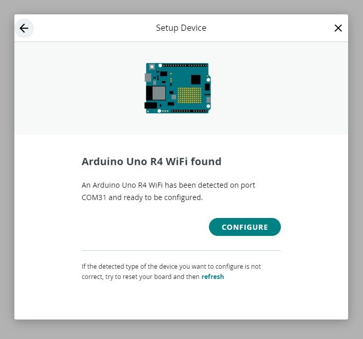 Arduino Cloud