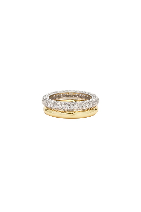 Bree Ring Set