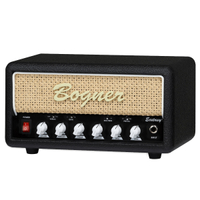 Mini heads from Soldano, Bogner and more: 15% off
