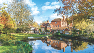 Runcton Mill, Chichester.