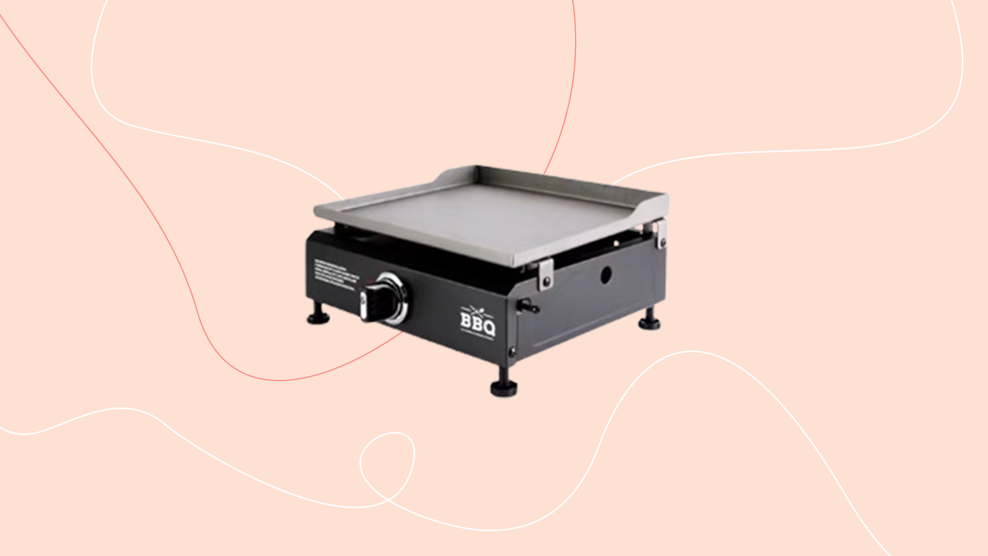 Aldi gas griddle pan