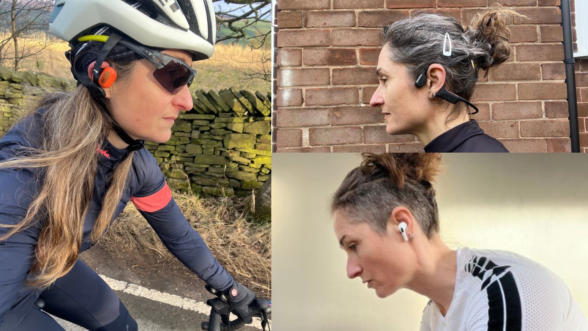 aftershokz motorcycle helmet Bicycle Helmet Best Bone Conduction Headphones For Biking Bone Conduction  Headphones Aftershokz Motorcycle Helmet Best