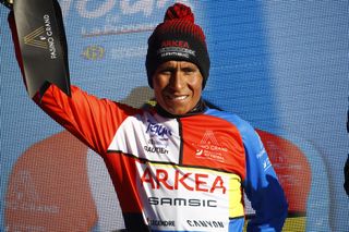 Tour de la Provence 2020 5th Edition 3rd stage Istres Mont VentouxChalet Reynard 1402 km 15022020 Nairo Quintana COL Team Arkea Samsic photo Luca BettiniBettiniPhoto2020