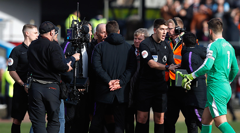 Pochettino Dean