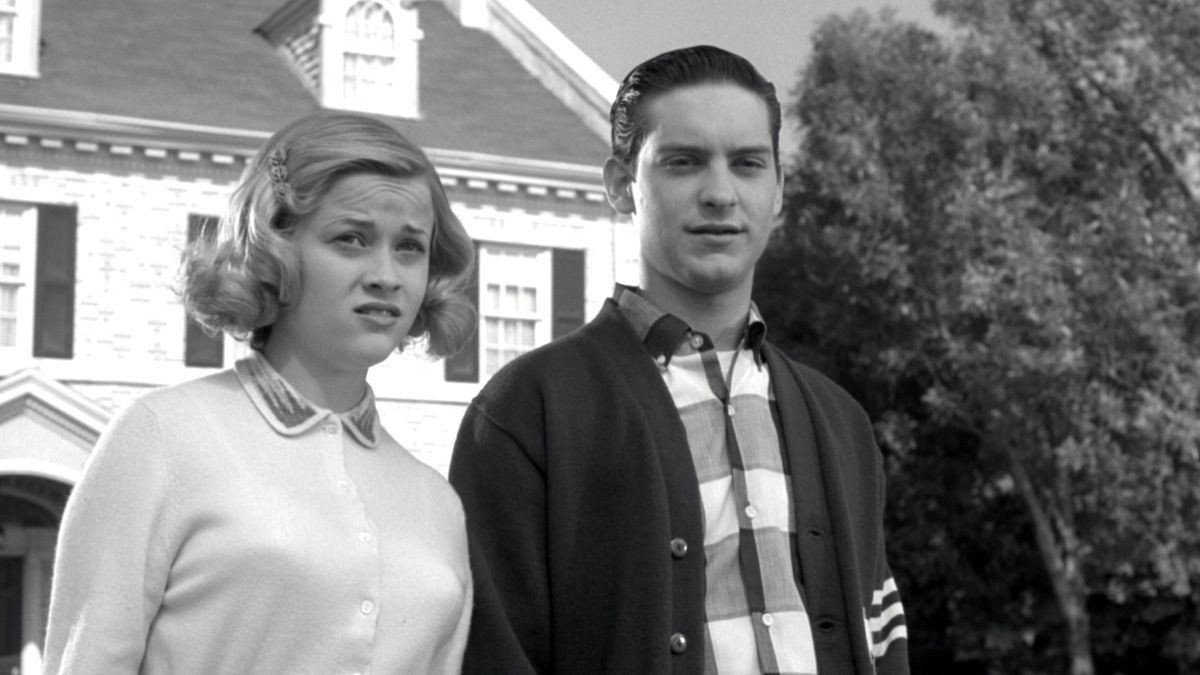 Pleasantville review | GamesRadar+