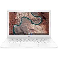 HP 14-inch Chromebook: $279.99