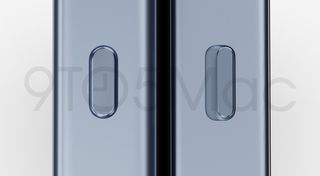 iPhone 15 render