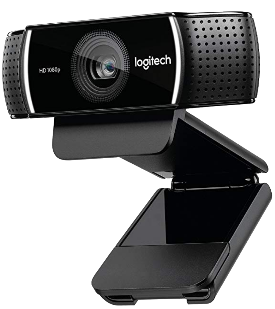 Logitech C922