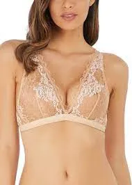 Lace Perfection Bralette:View at Wacoal