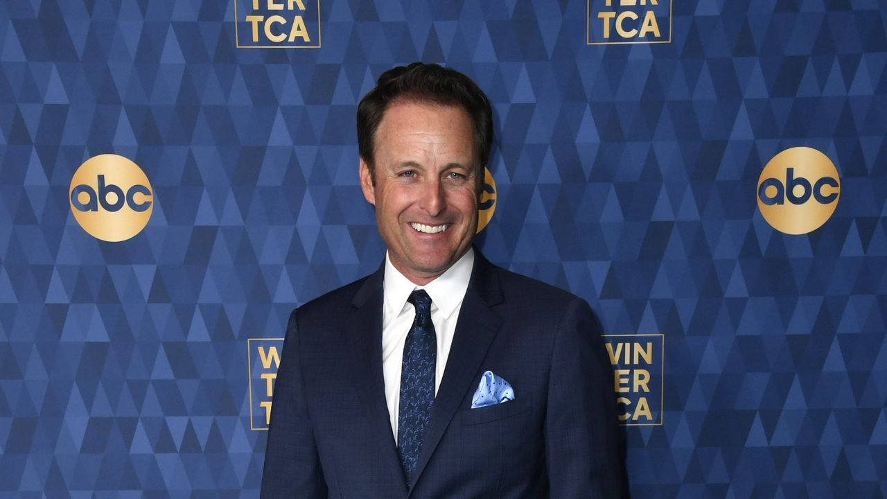 Chris Harrison.