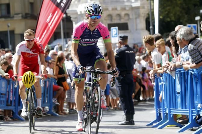 Damiano Cunego (Lampre Merida)