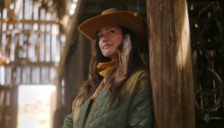 Minka Kelly in Ransom Canyon