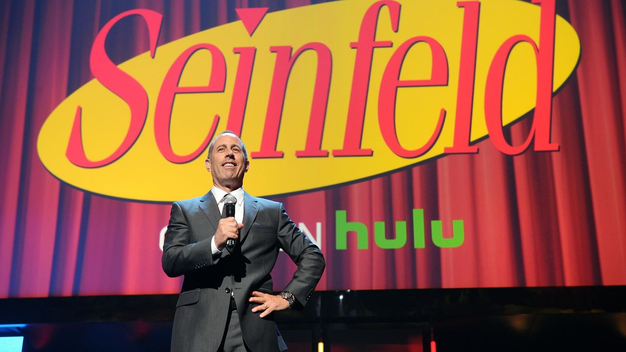 Jerry Seinfeld