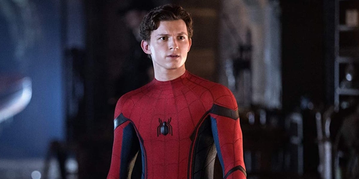 The Internet Has Thoughts About Spider-Man Game Swapping Lead To Look Like Tom Holland For PS5 |