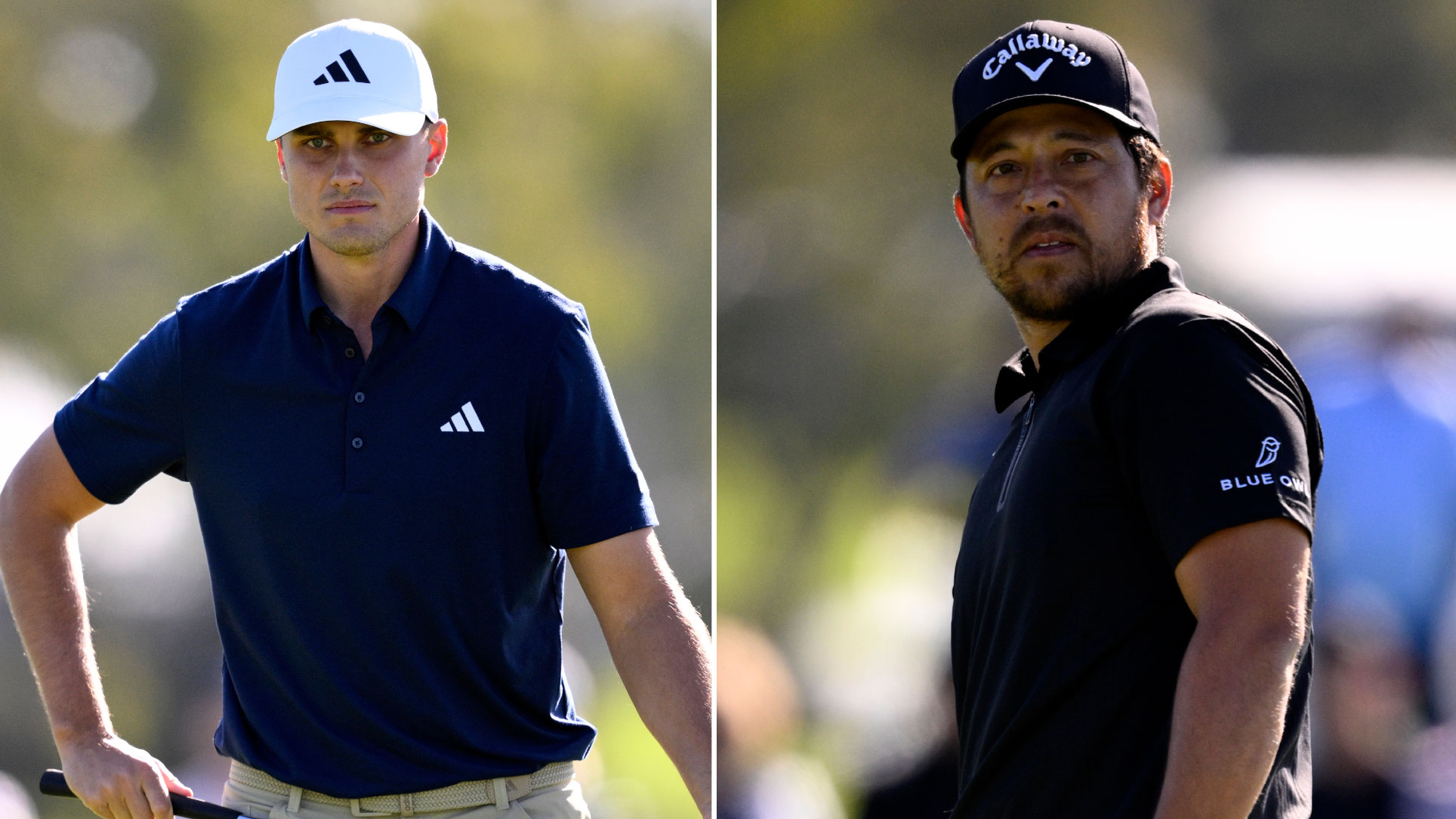 Aberg and Schauffele miss the cut at the Farmers Insurance Open