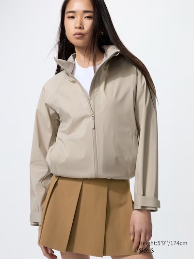 Blocktech Parka