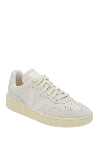 V-90 Leather Sneaker