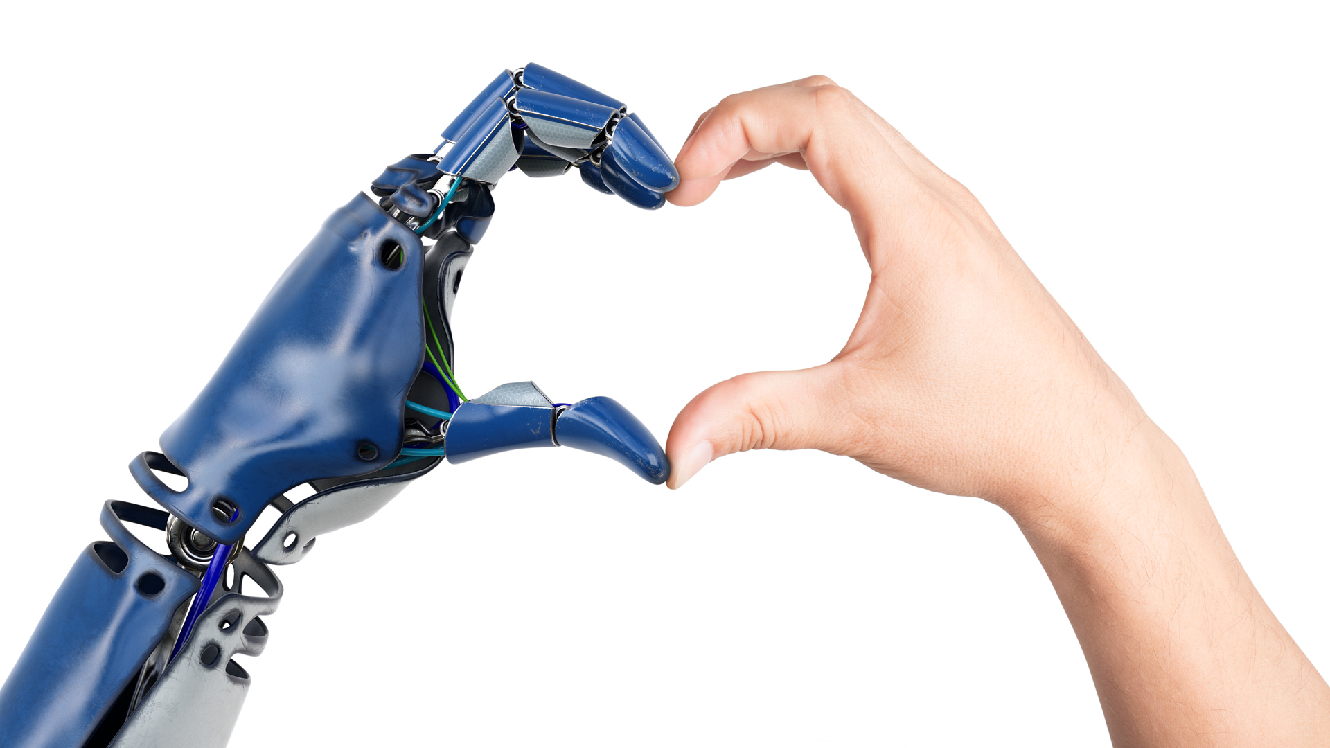 Survey says most Gen Z-ers would marry an AI, but I've got more faith in Gen Z – and AI should stay in the friend zone