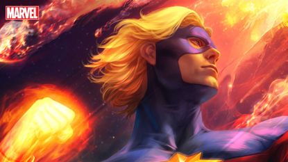 Captain Marvel