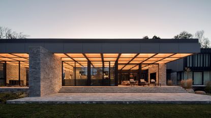 La Maison de la Baie de l&rsquo;Ours, ACDF Architecture
