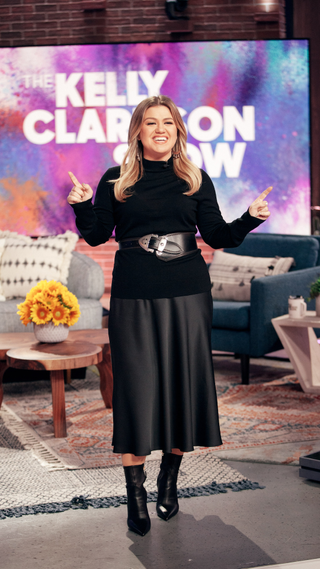 Kelly Clarkson on The Kelly Clarkson Show - Season 2 on 2020