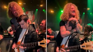 Pedal Pawn's Chris King Robertson and Jared Jmes Nichols