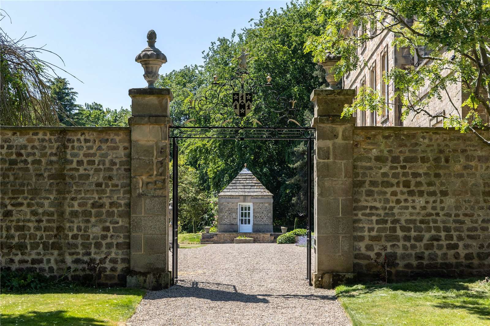 Property for Sale: Patrick Brompton Hall