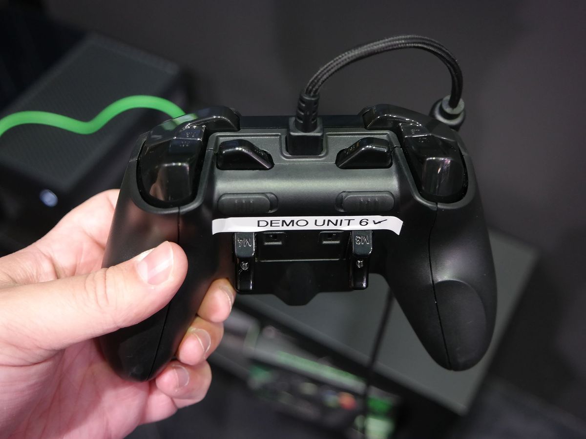 Razer Wildcat