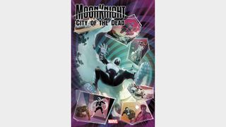 MOON KNIGHT: CITY OF THE DEAD #4 (OF 5)