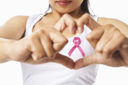 Breast cancer deaths have declined 34 percent since 1990 in the U.S. 