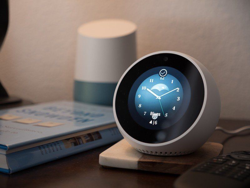 Amazon Echo Spot