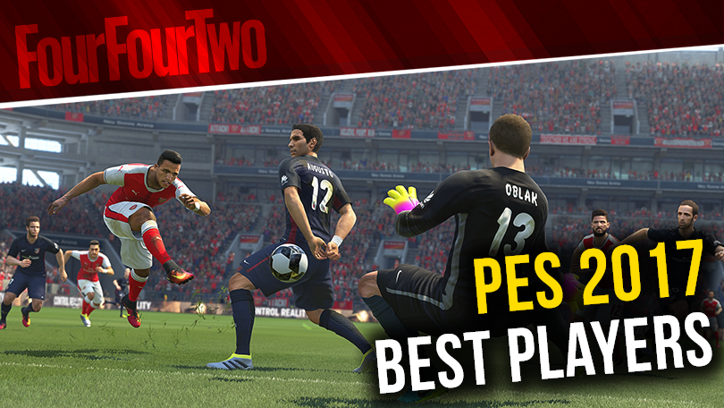 PES 2012 Player Ratings, Stats and Rankings