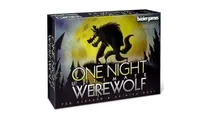 One Night Ultimate Werewolf