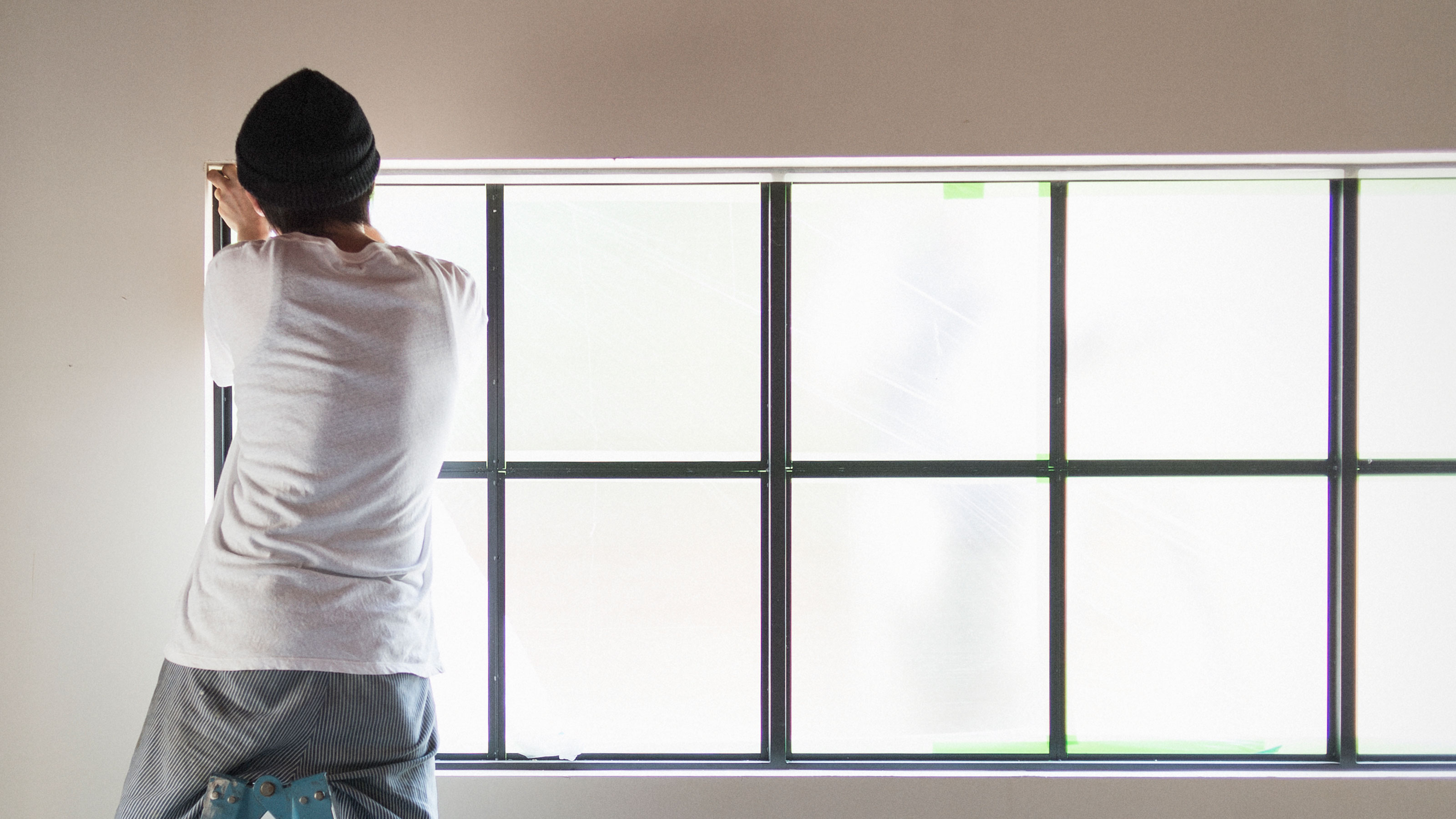 Painting Aluminium Windows A Stepbystep Guide Homebuilding