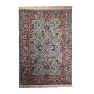 rug with white background