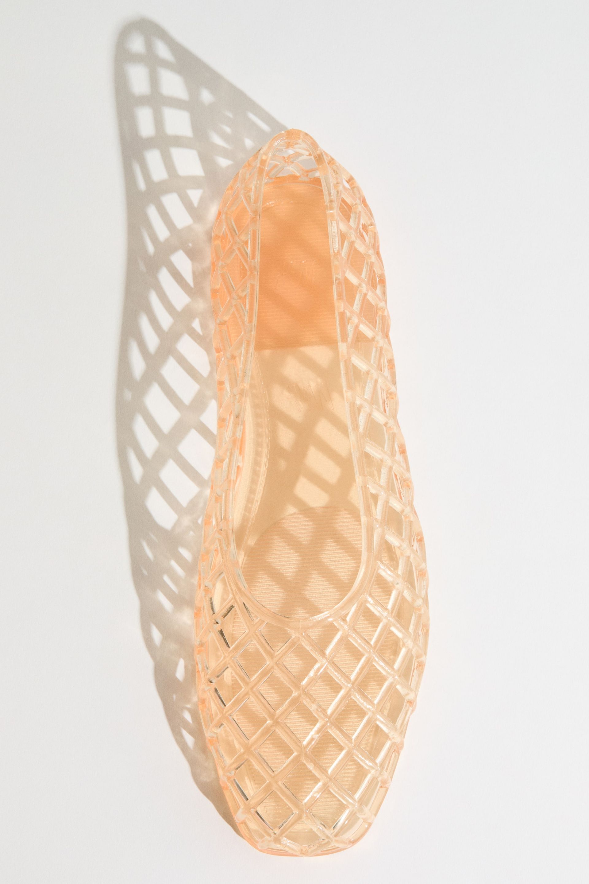 Jelly Ballet Flats