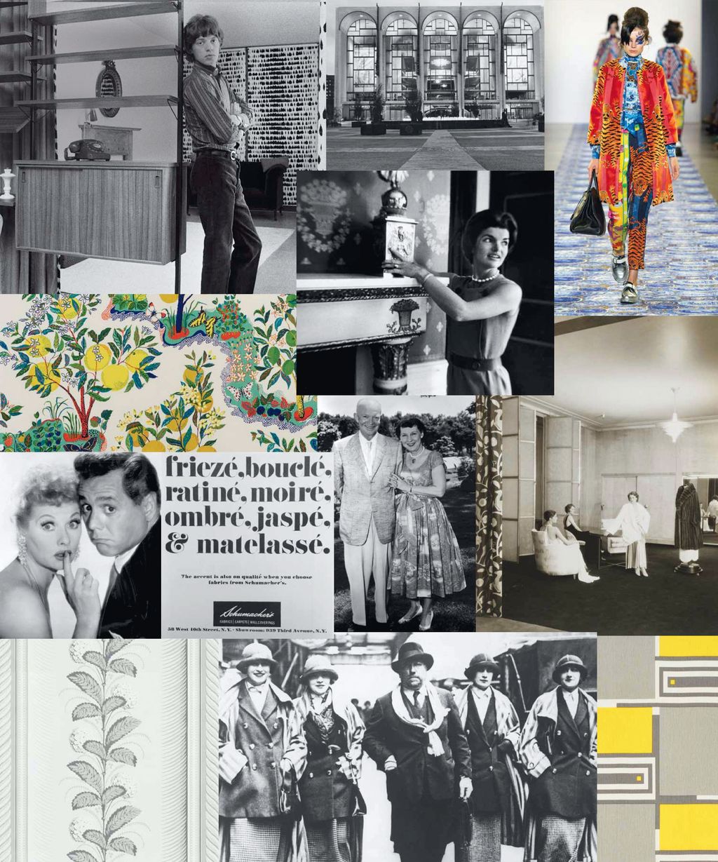 American Style: Schumacher | Homes and Gardens