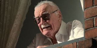 Stan Lee cameo in Spider-Man Homecoming