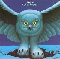 7. Fly By Night (Mercury, 1975)