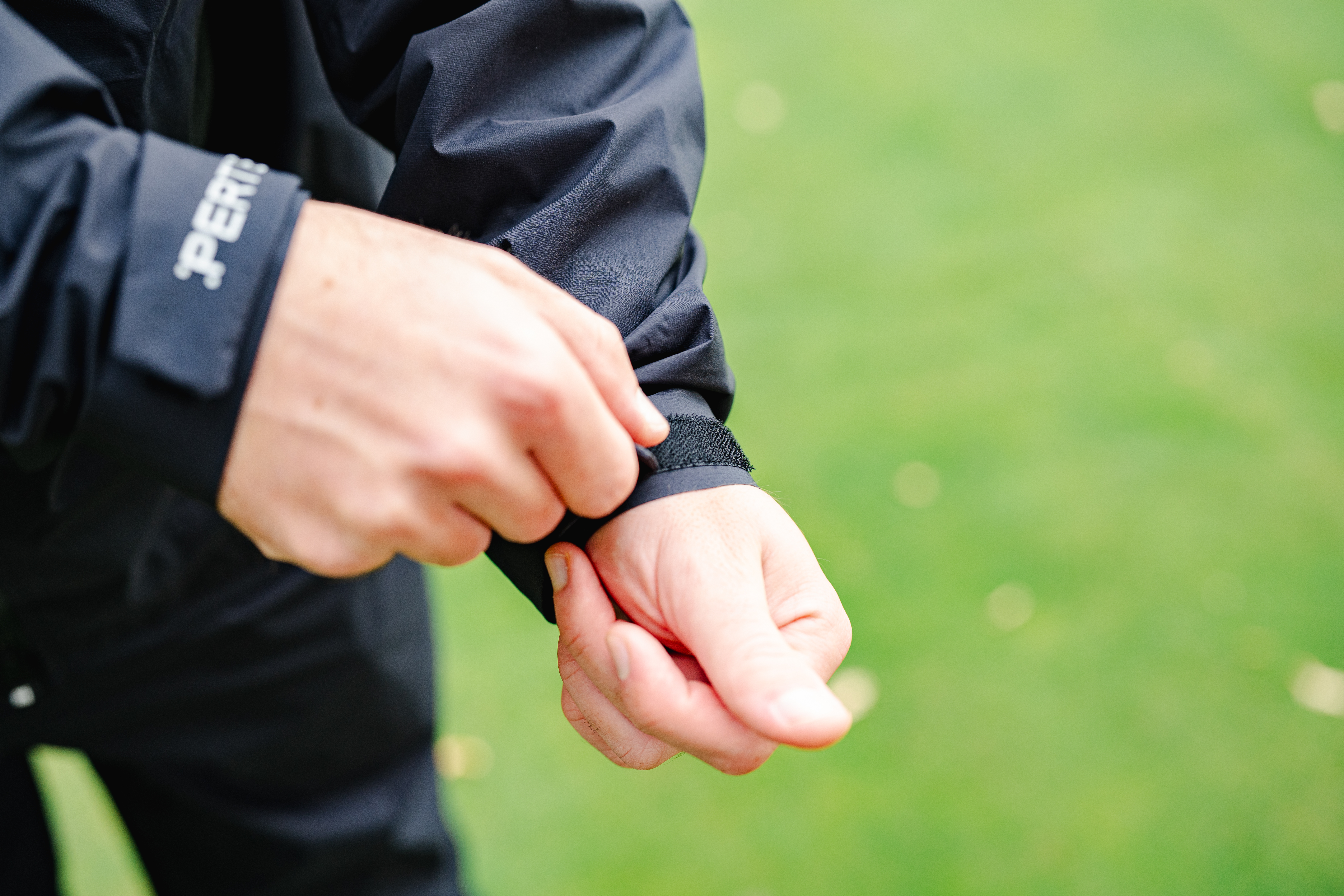 Manors 2.5L waterproof jacket review