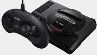 SEGA Genesis Mini + Innex six-button USB controller | $89.99 (save $10)